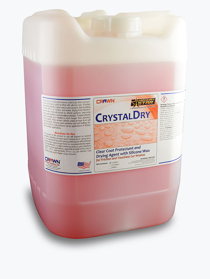 CrystalDry