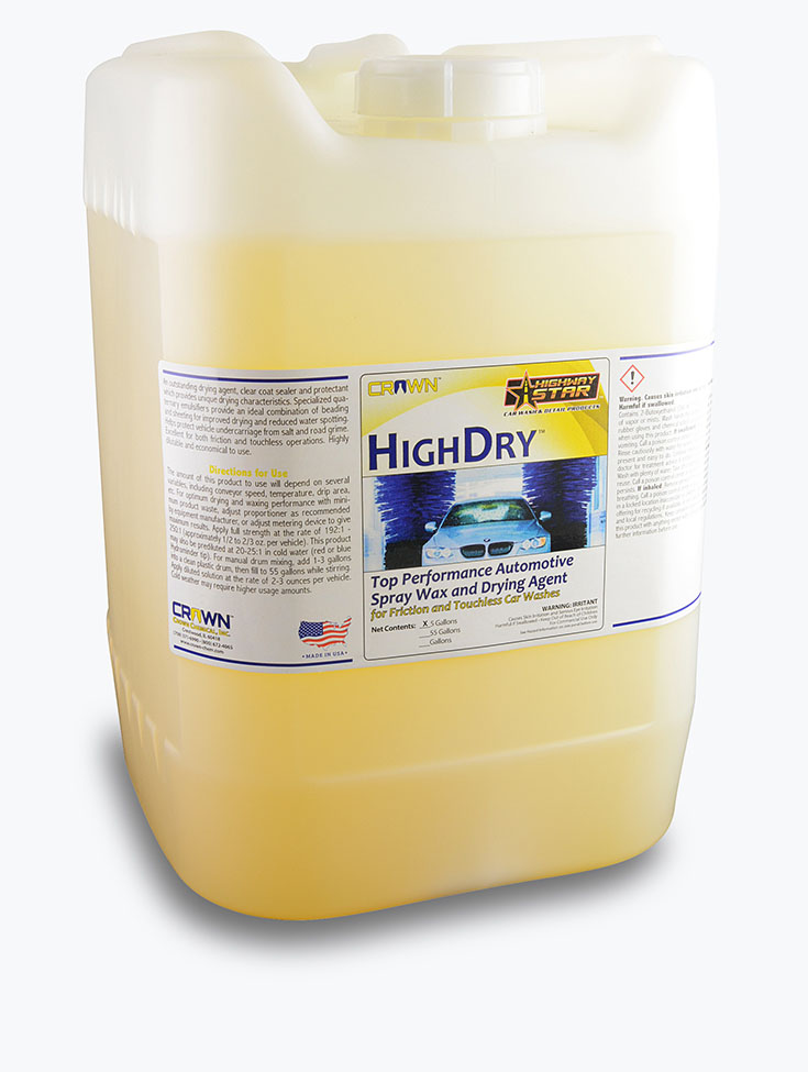 HighDry Lemon