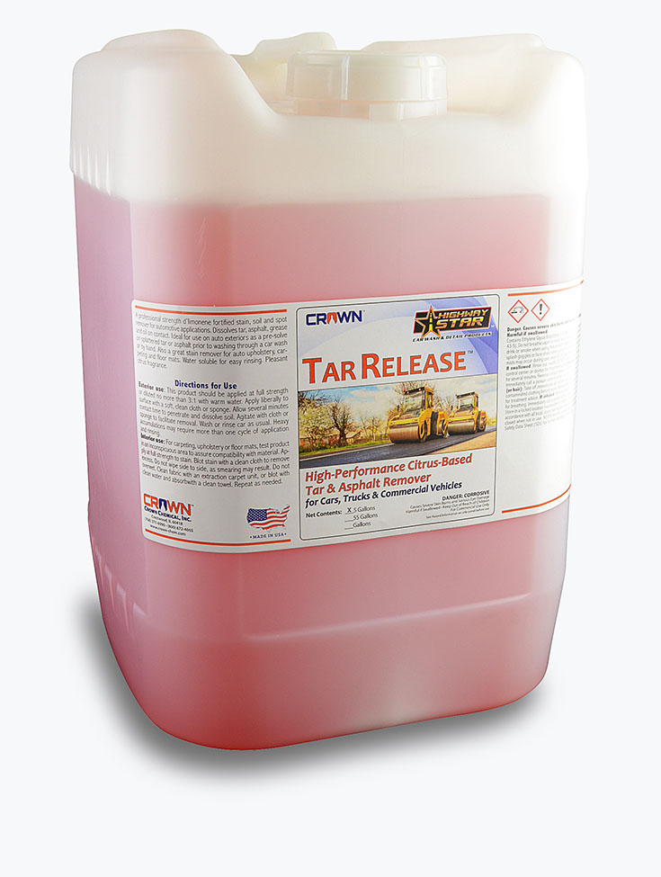 Tar Release