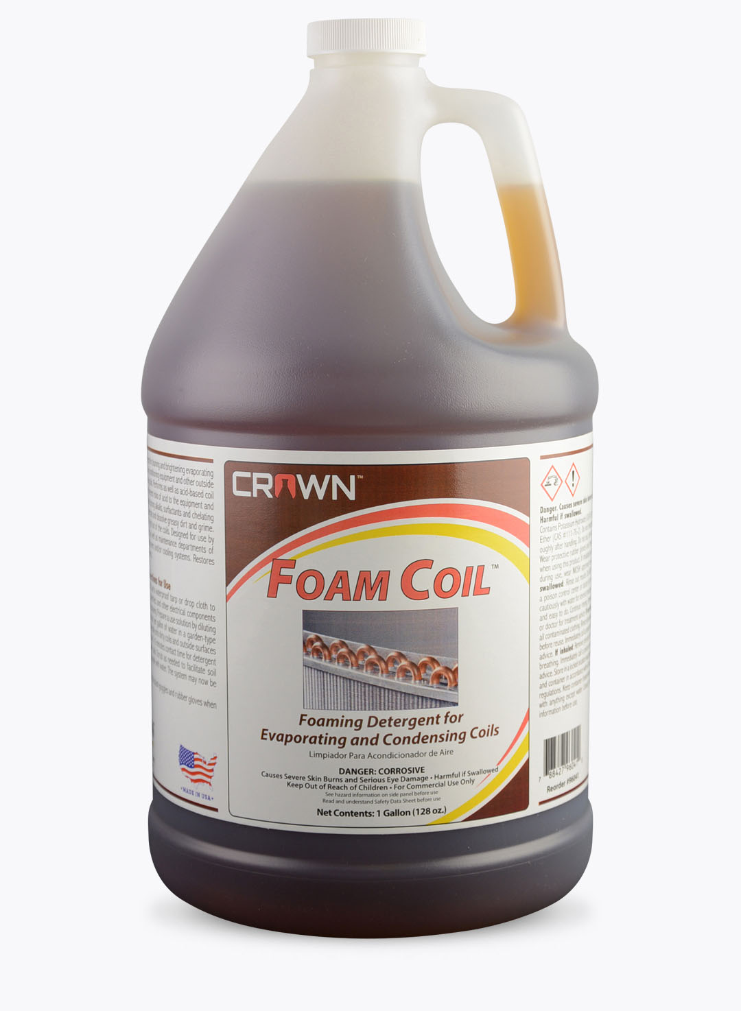 Foam Coil