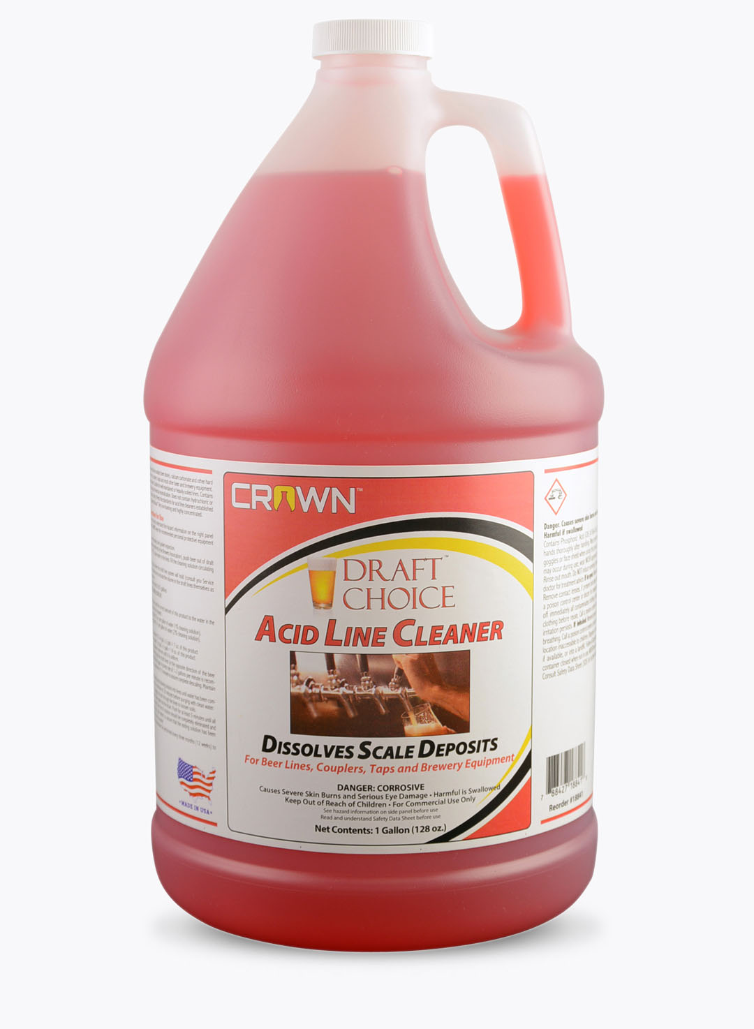 Acid Line Cleaner