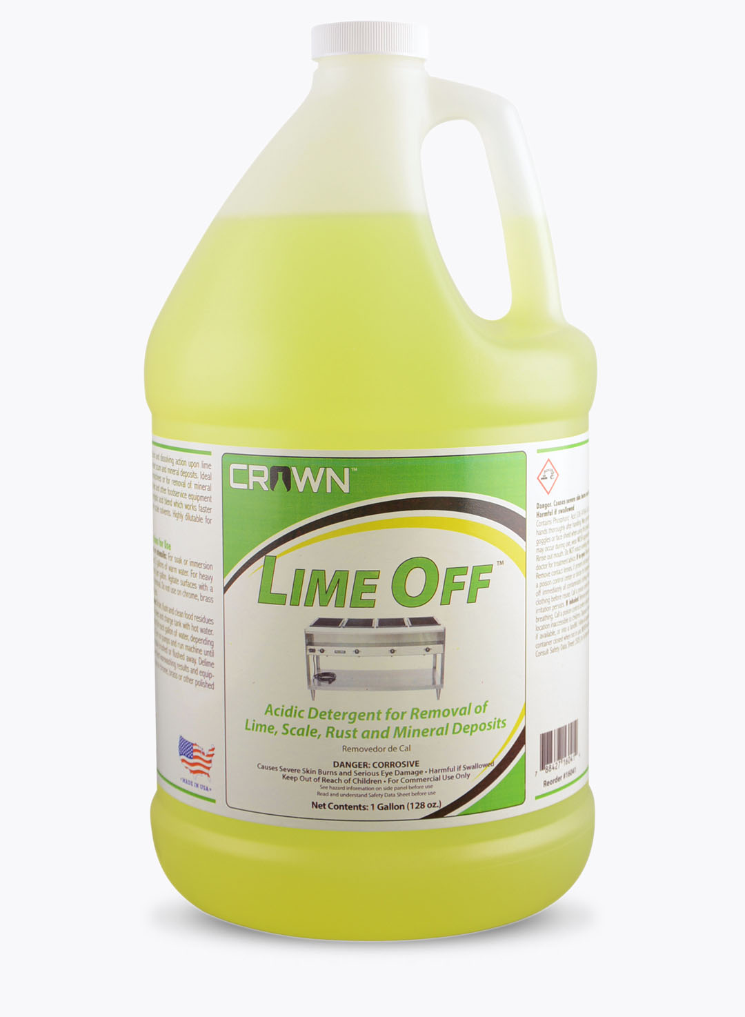 Lime Off